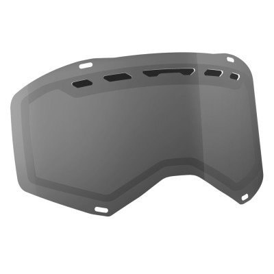 SCOTT Szybka MX Lens Prospect / Fury DL AFC ACS grey