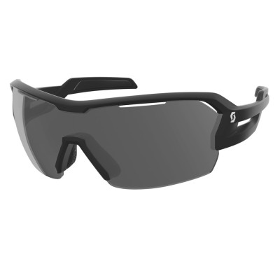 SCOTT Okulary Sunglasses Spur Multi-Lens Case black matt grey+clear+red enhancer