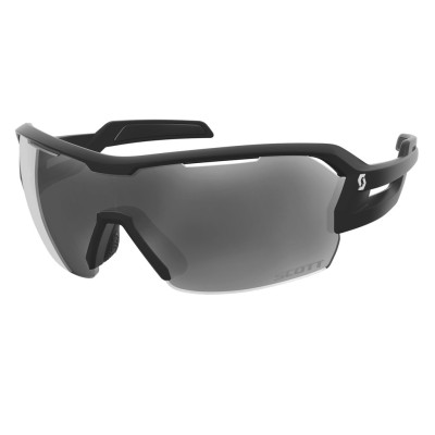 SCOTT Okulary Sunglasses Spur black matt / grey+clear