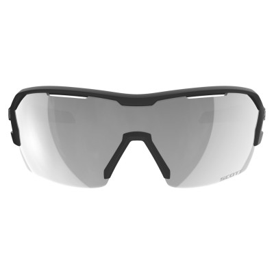 SCOTT Okulary Sunglasses Spur black matt / grey+clear