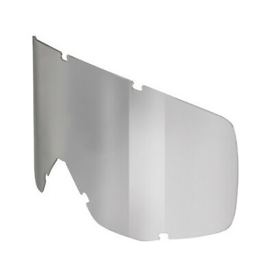 SCOTT Szybka MX Lens Recoil /80's /XI  SGL AFC silver chrome