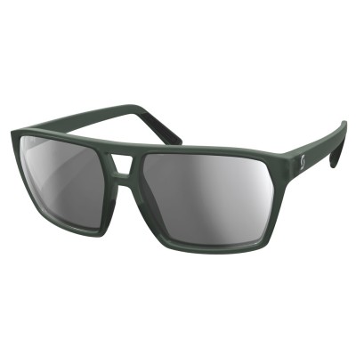 SCOTT Okulary Sunglasses Tune kaki green / grey