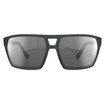 SCOTT Okulary Sunglasses Tune kaki green / grey