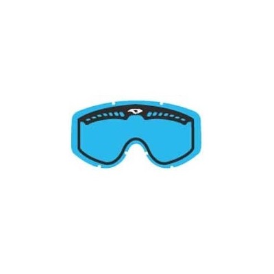 SCOTT Szybka MX Lens Recoil /80's /XI DL AFC TF sky blue